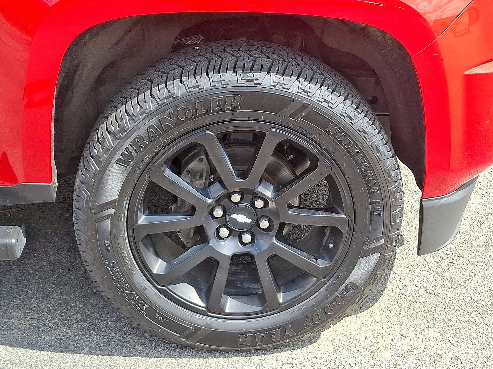 2019 Chevrolet Colorado 4WD LT