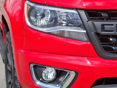 2019 Chevrolet Colorado 4WD LT