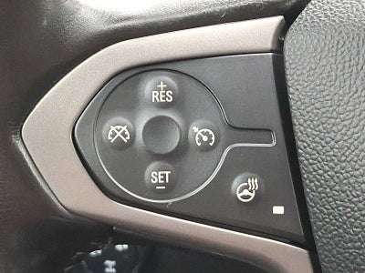2021 Chevrolet Colorado 4WD Z71