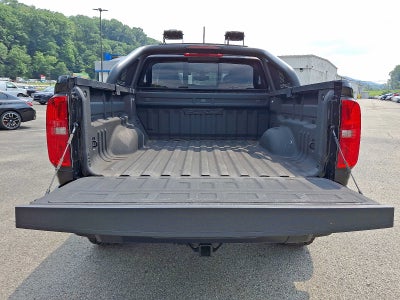 2021 Chevrolet Colorado 4WD ZR2