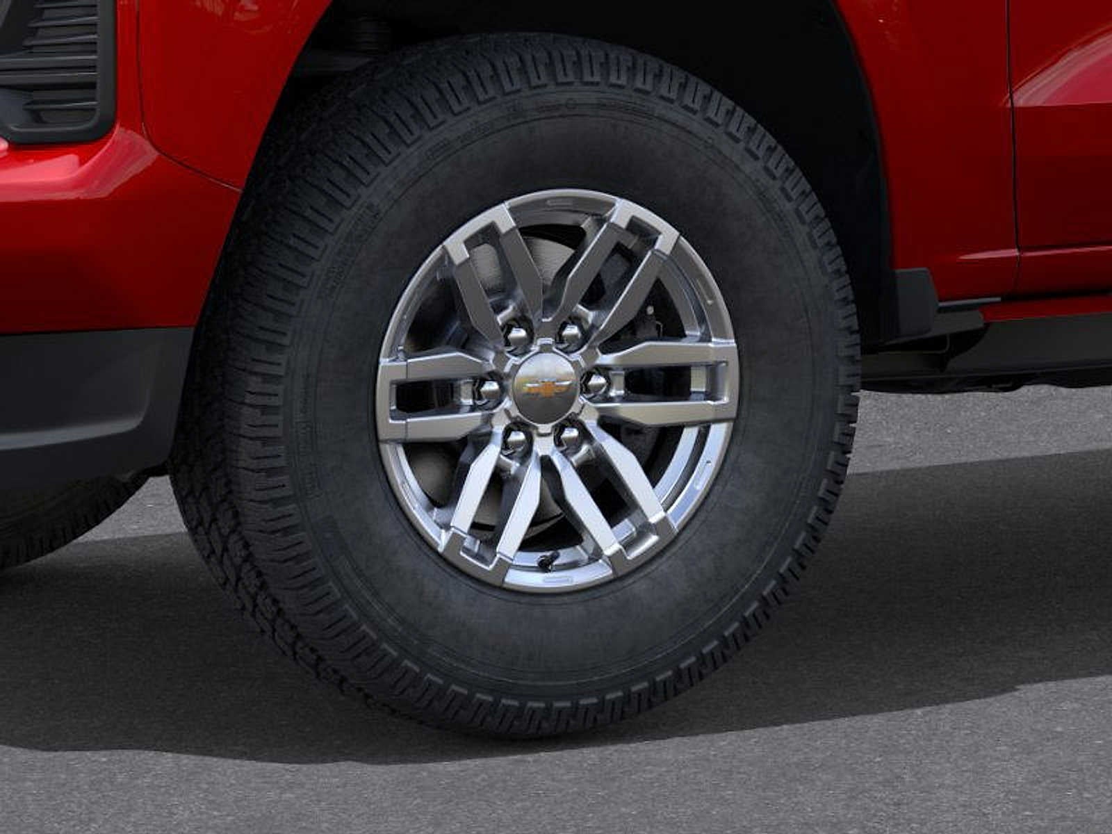 2025 Chevrolet Colorado WT/LT