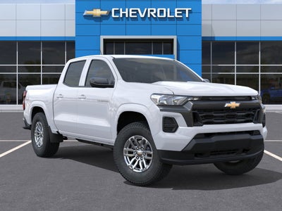 2025 Chevrolet Colorado WT/LT