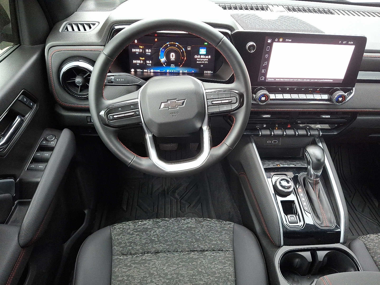 2024 Chevrolet Colorado Z71