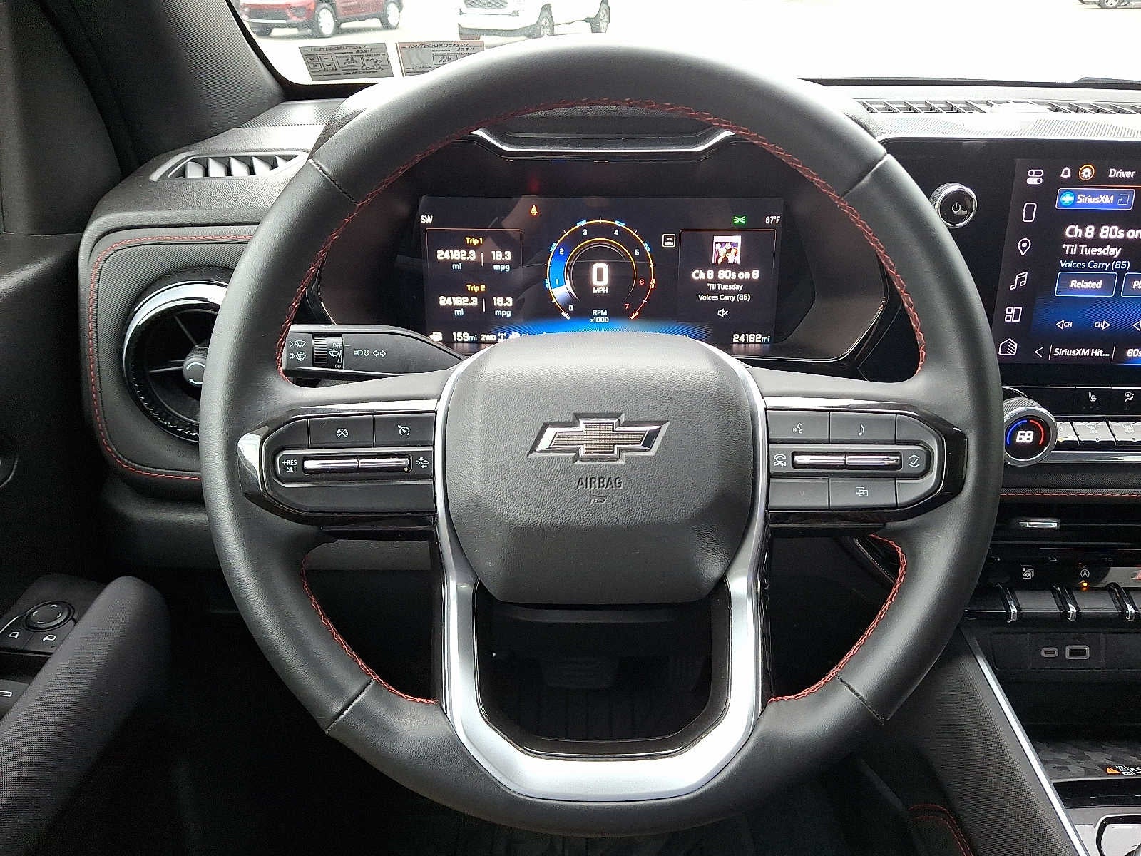 2024 Chevrolet Colorado Z71