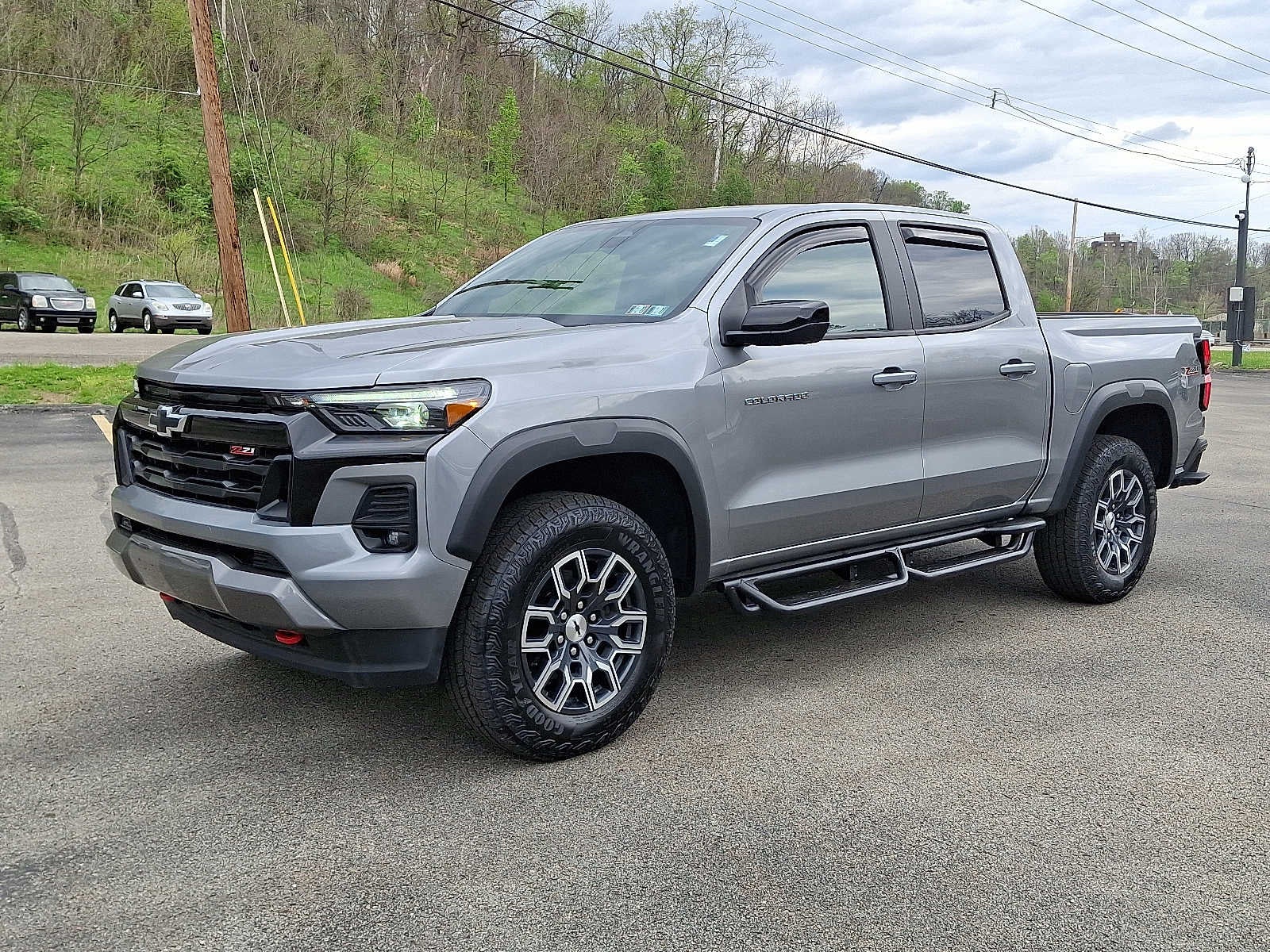 2024 Chevrolet Colorado Z71