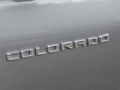 2024 Chevrolet Colorado Z71