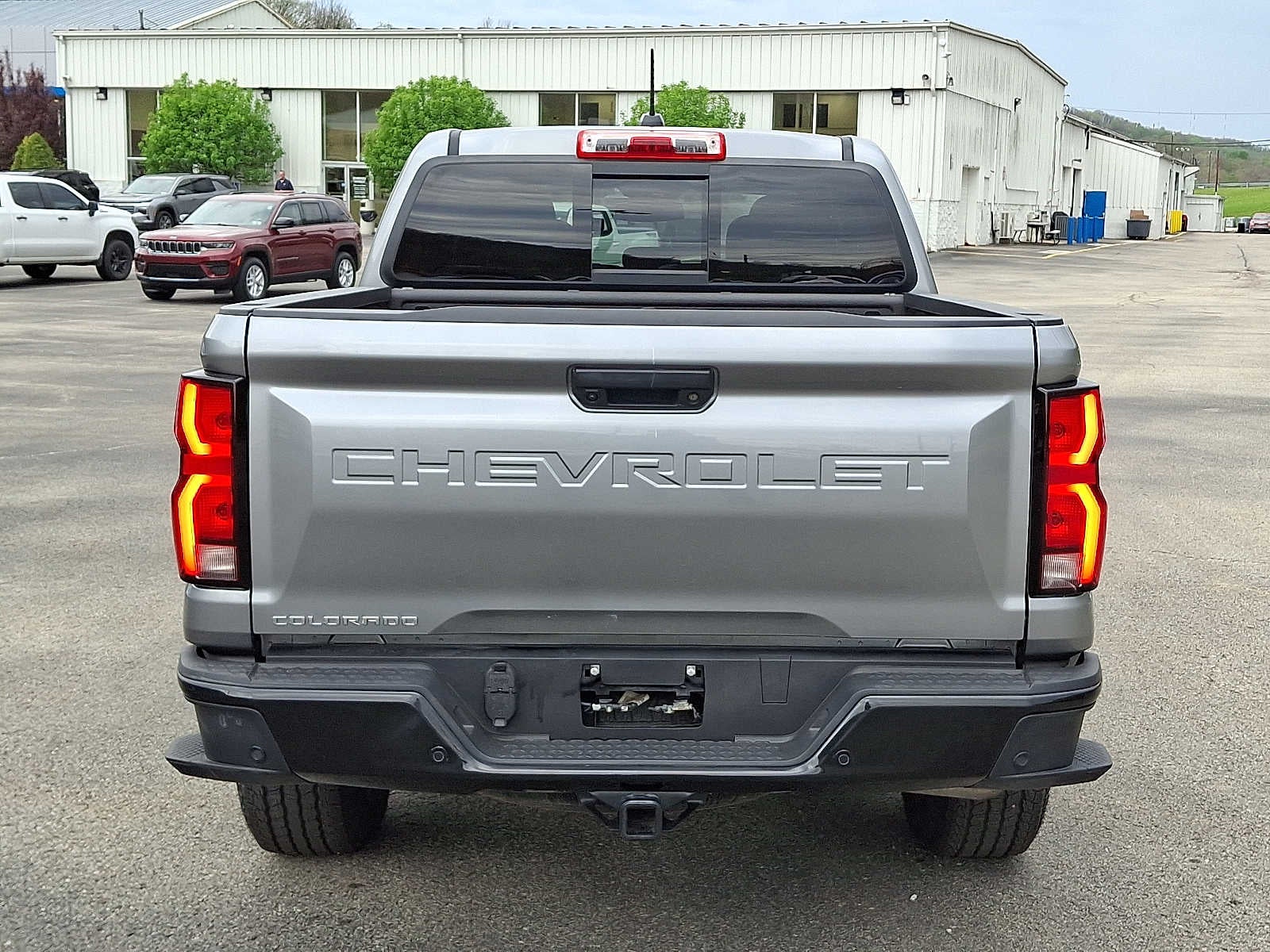 2024 Chevrolet Colorado Z71