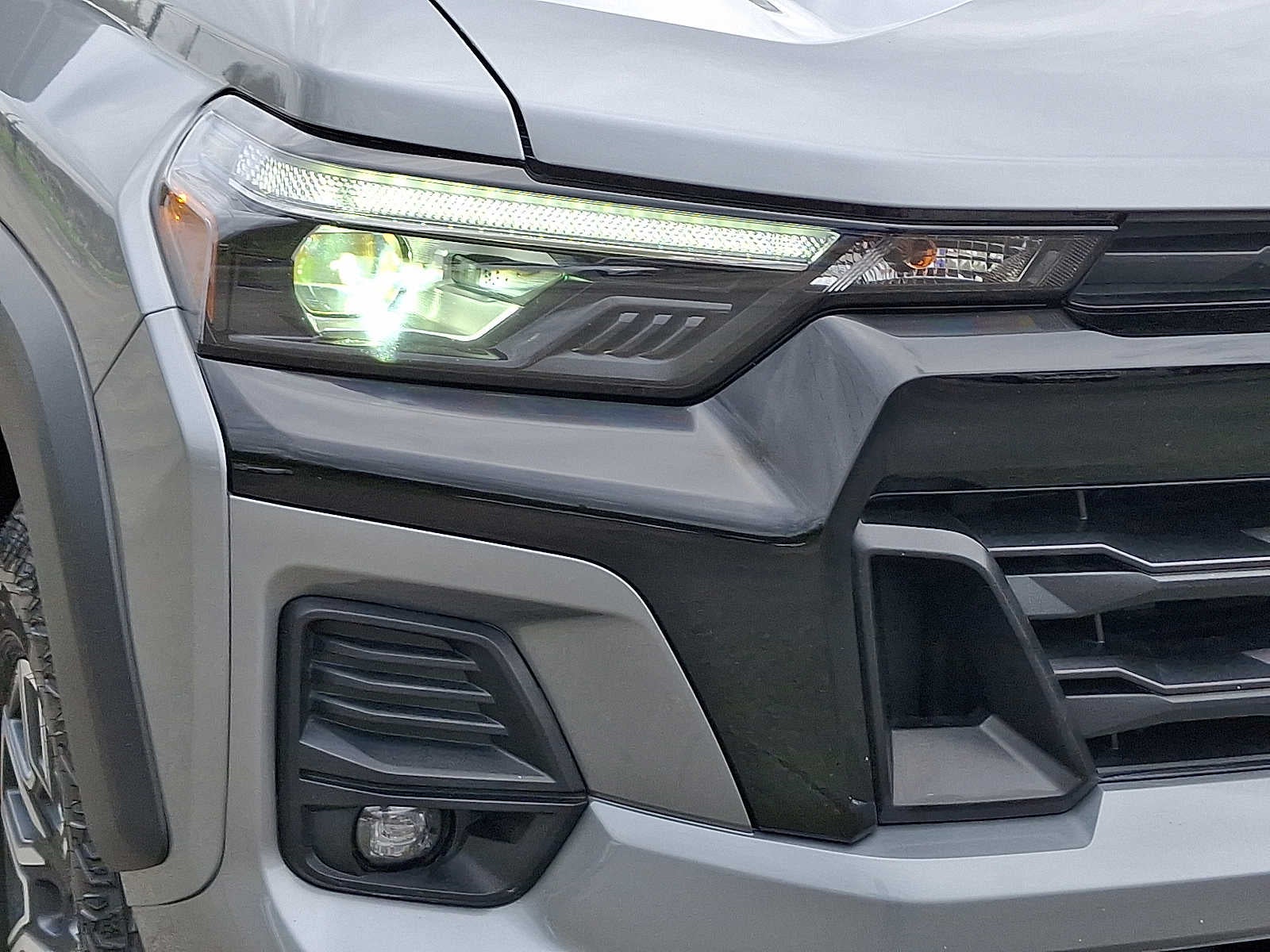 2024 Chevrolet Colorado Z71