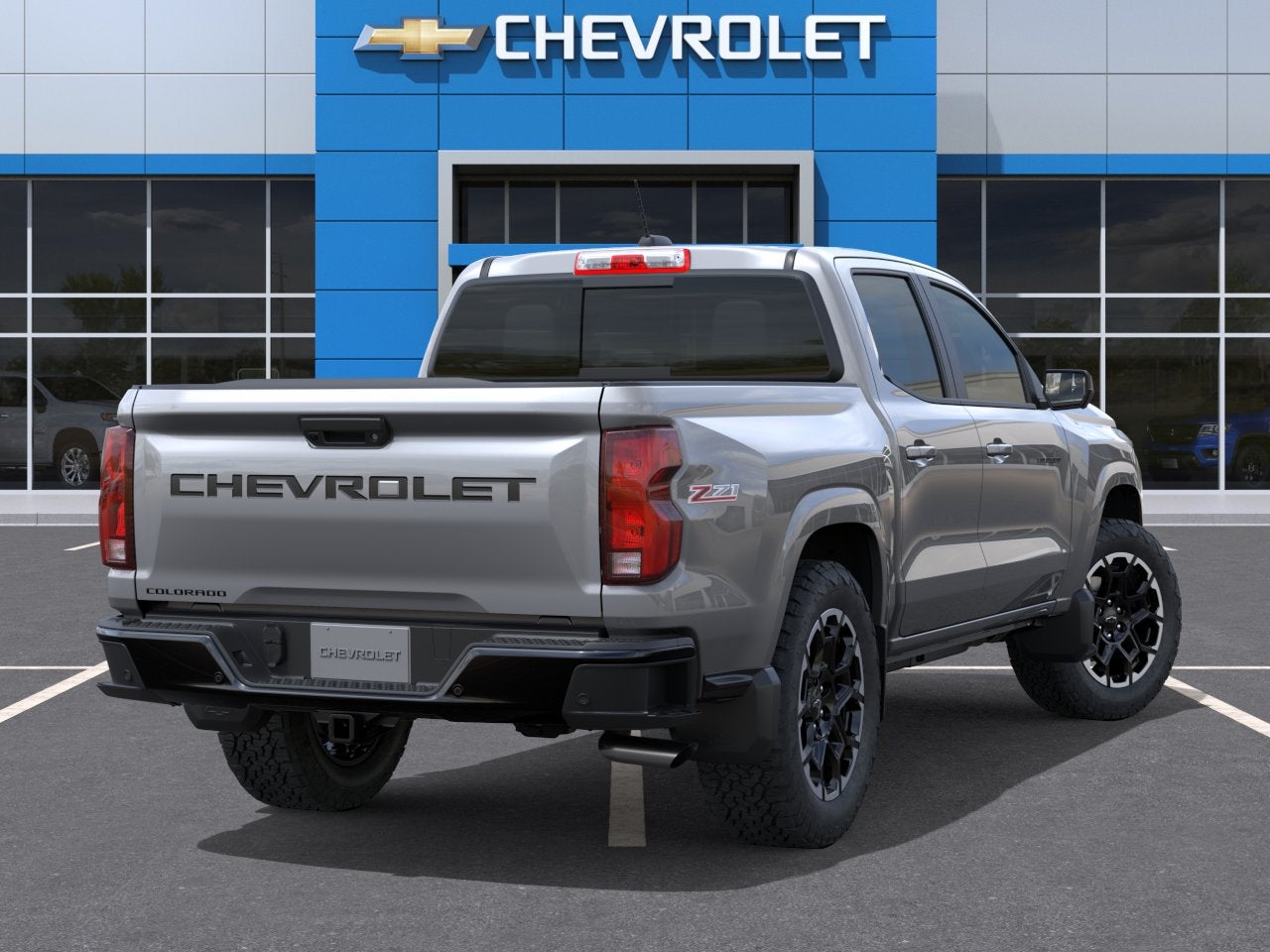 2026 Chevrolet Colorado Z71