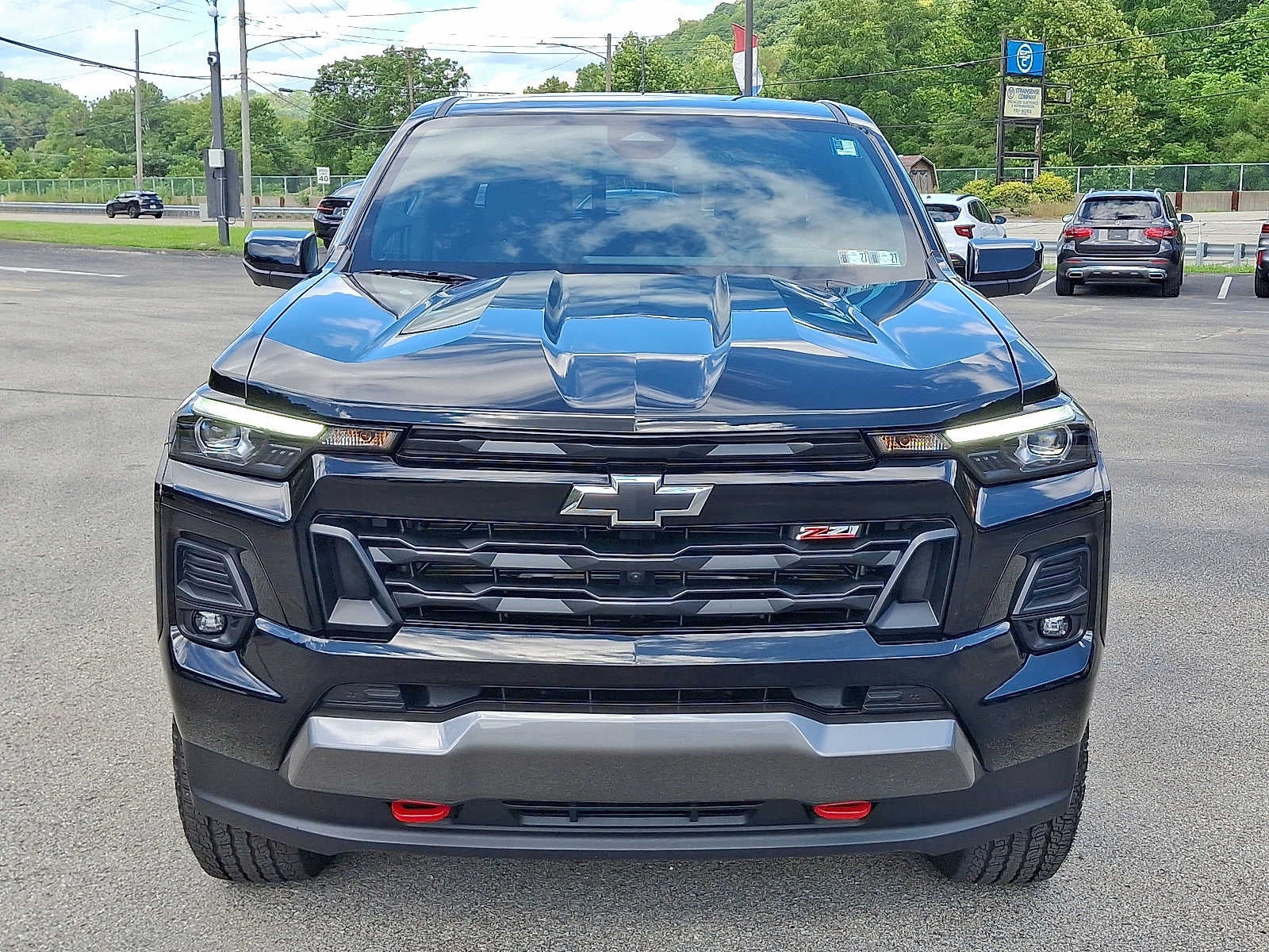 2024 Chevrolet Colorado Z71