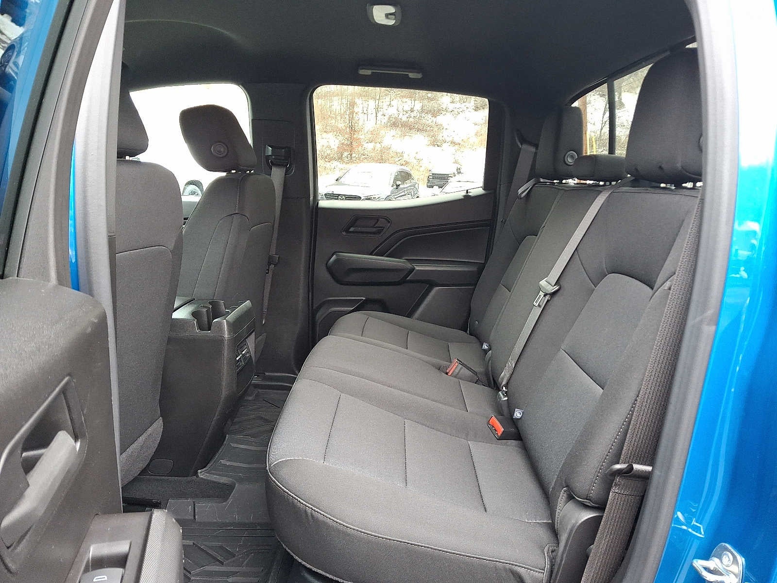 2024 Chevrolet Colorado Trail Boss