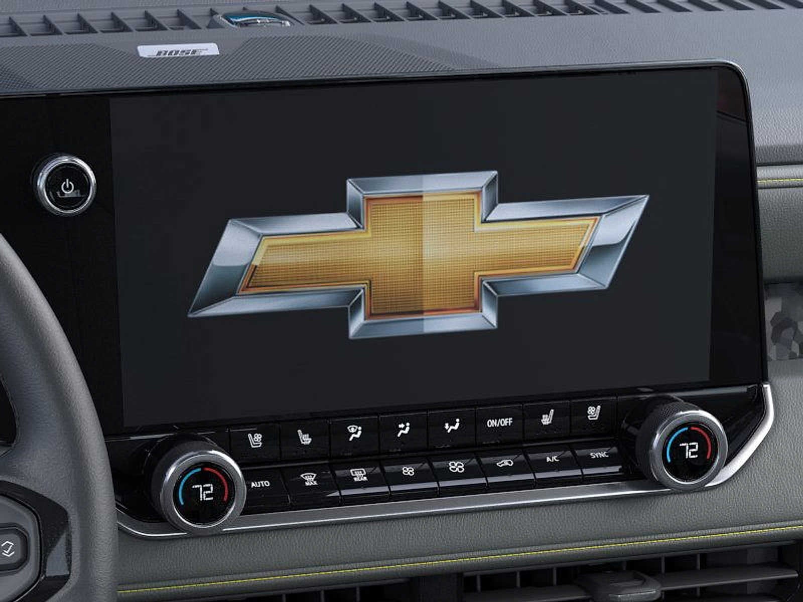 2025 Chevrolet Colorado ZR2