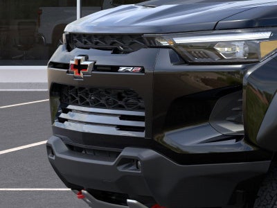 2025 Chevrolet Colorado ZR2