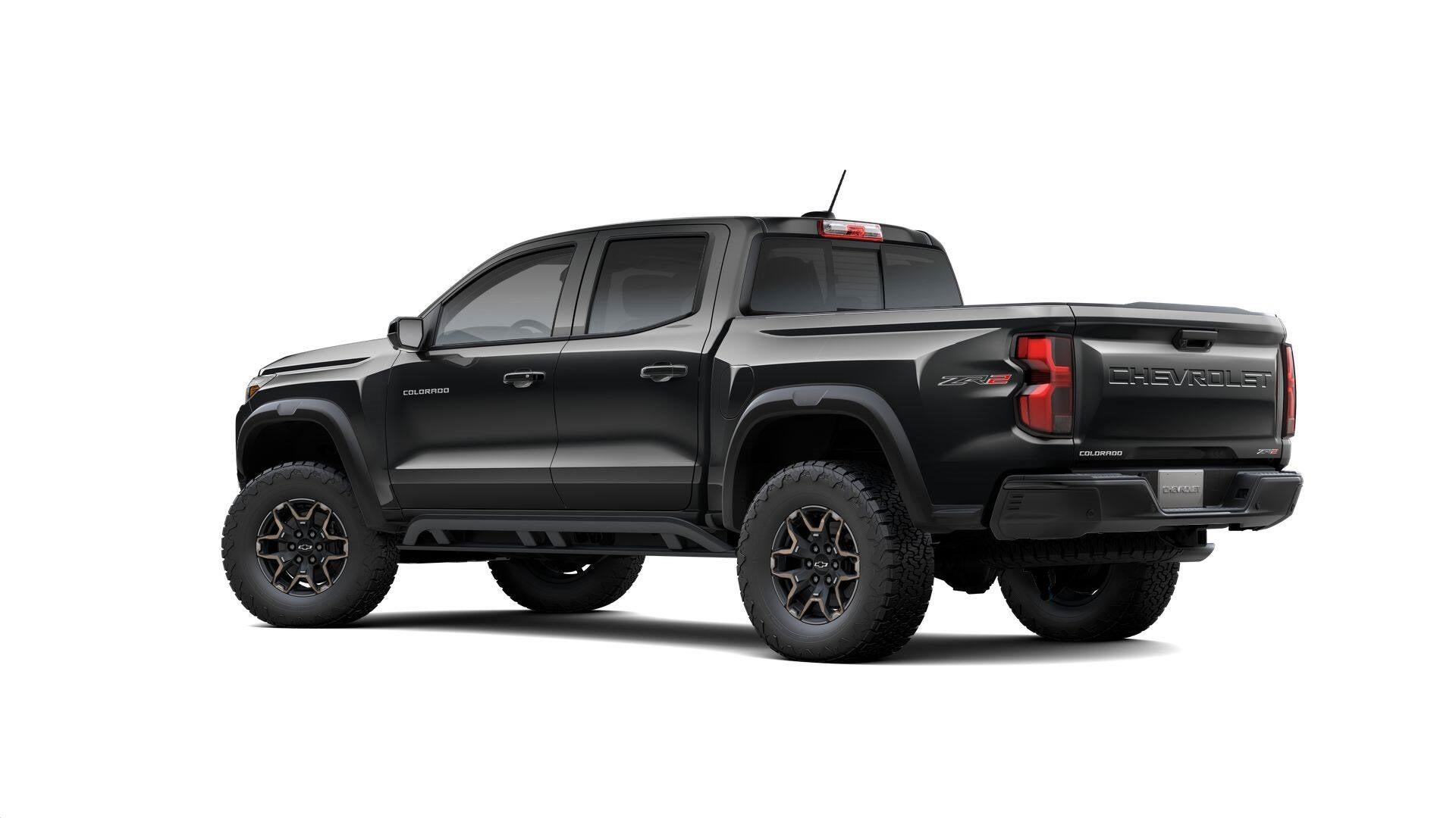 2025 Chevrolet Colorado ZR2