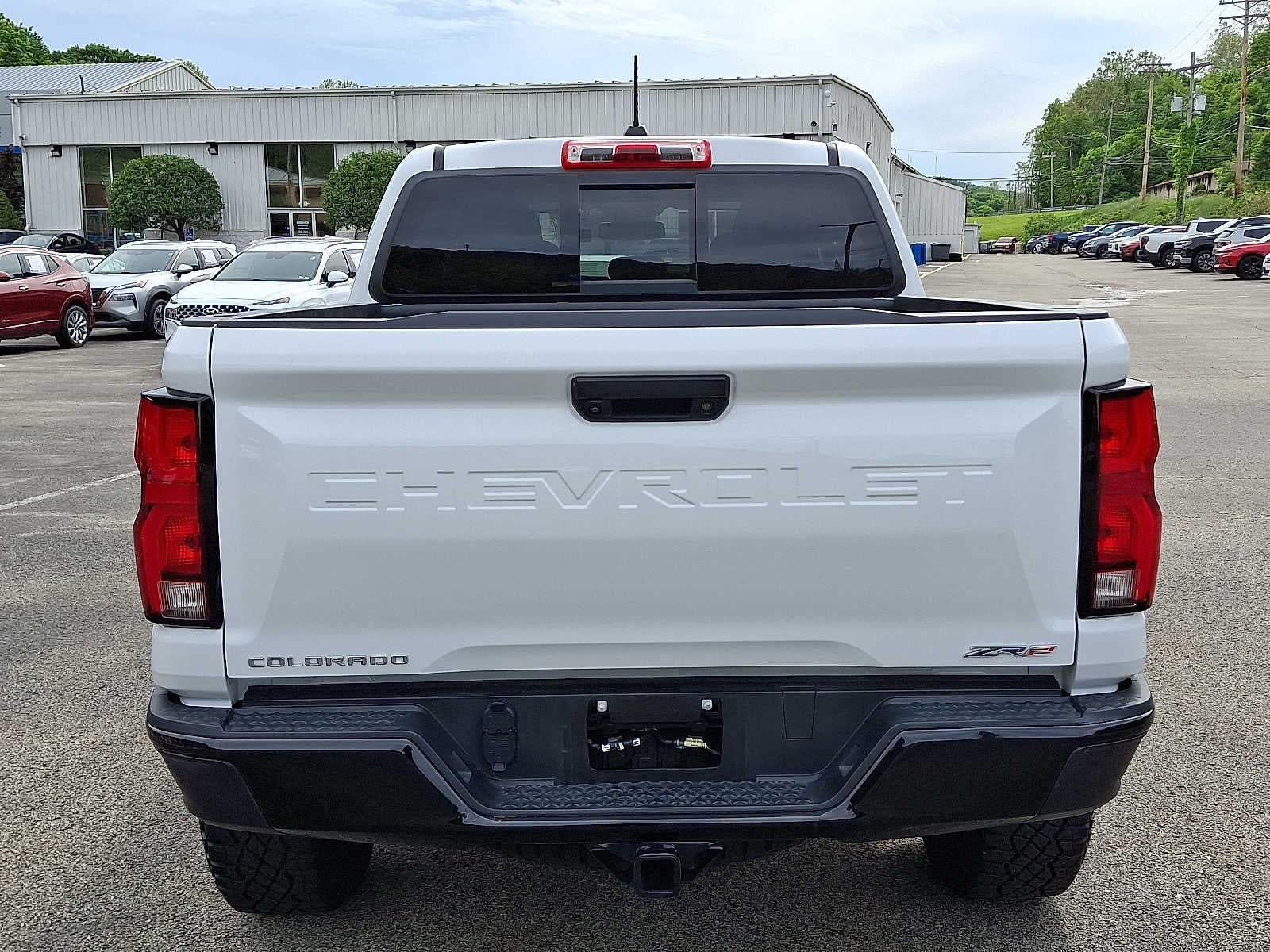 2024 Chevrolet Colorado ZR2
