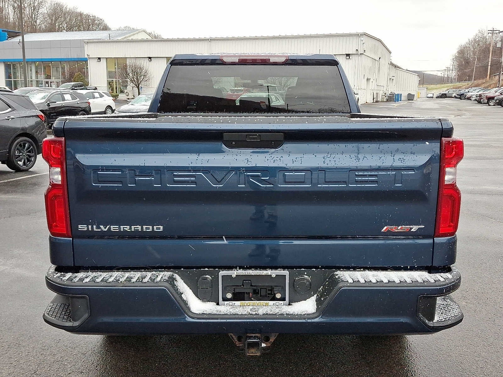 2019 Chevrolet Silverado 1500 RST