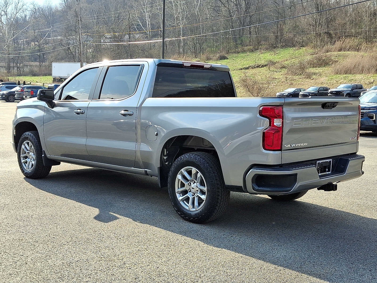 2024 Chevrolet Silverado 1500 RST