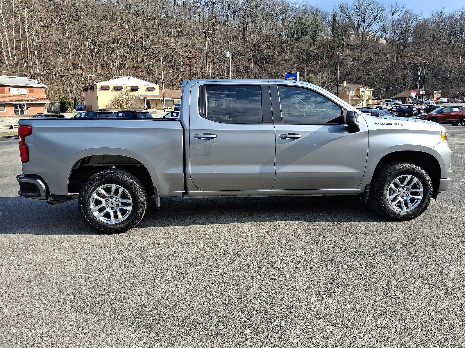 2024 Chevrolet Silverado 1500 RST