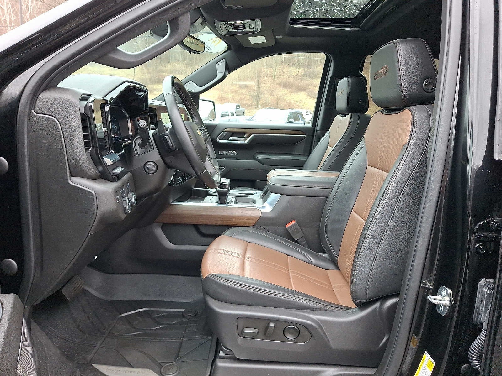 2023 Chevrolet Silverado 1500 High Country