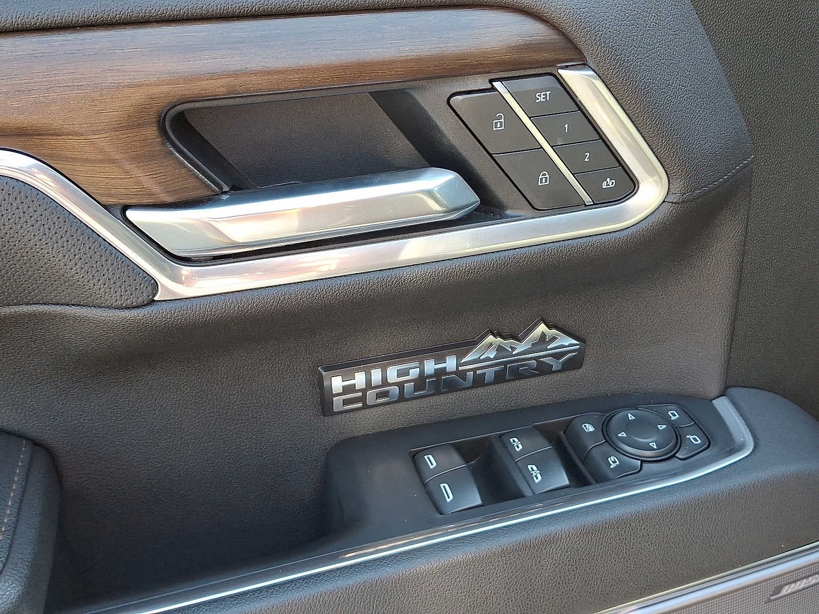 2025 Chevrolet Silverado 1500 High Country