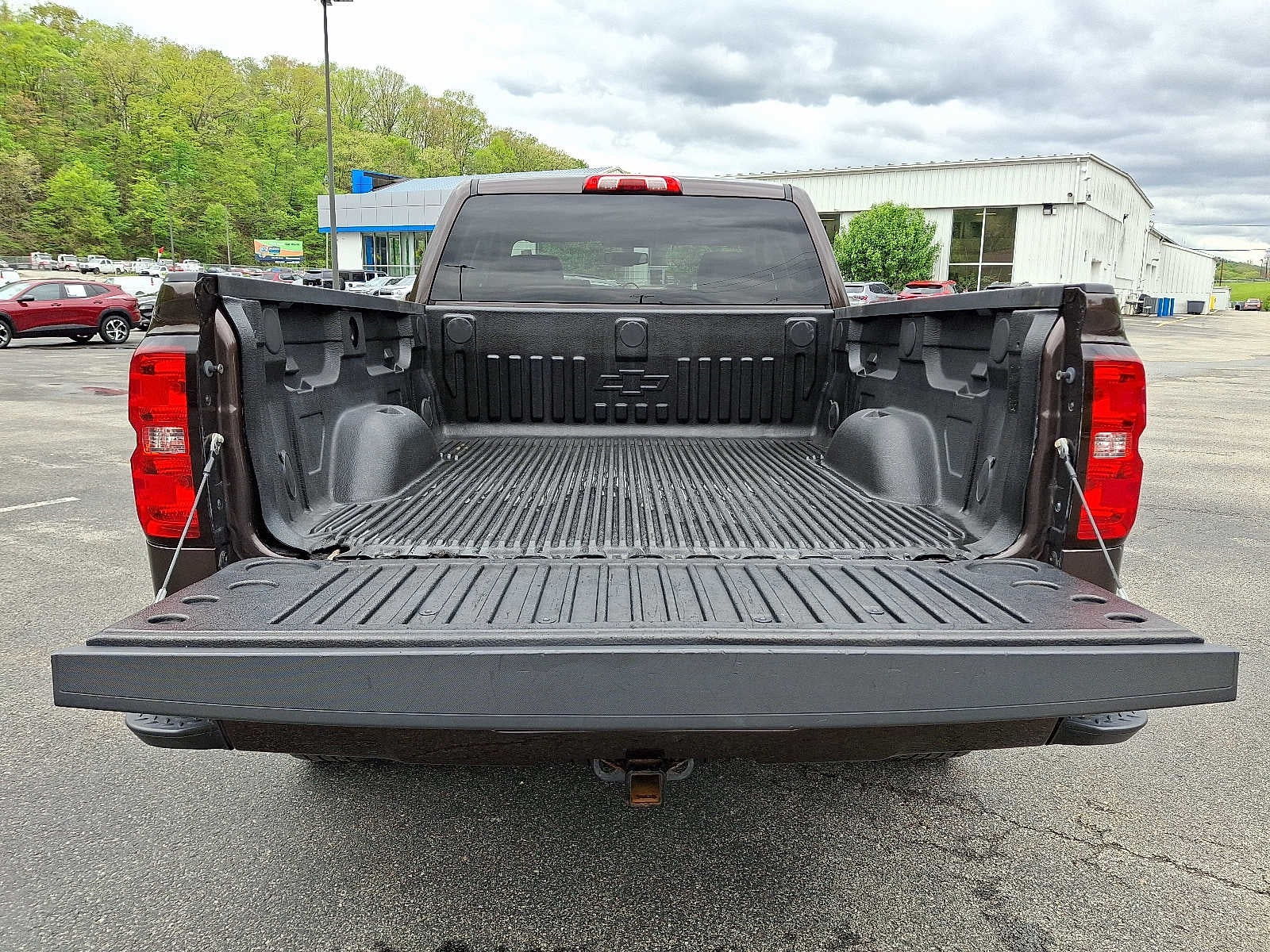 2016 Chevrolet Silverado 1500 LT
