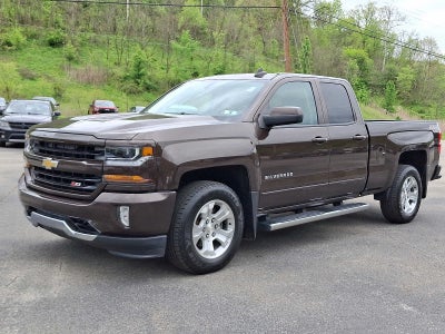2016 Chevrolet Silverado 1500 LT