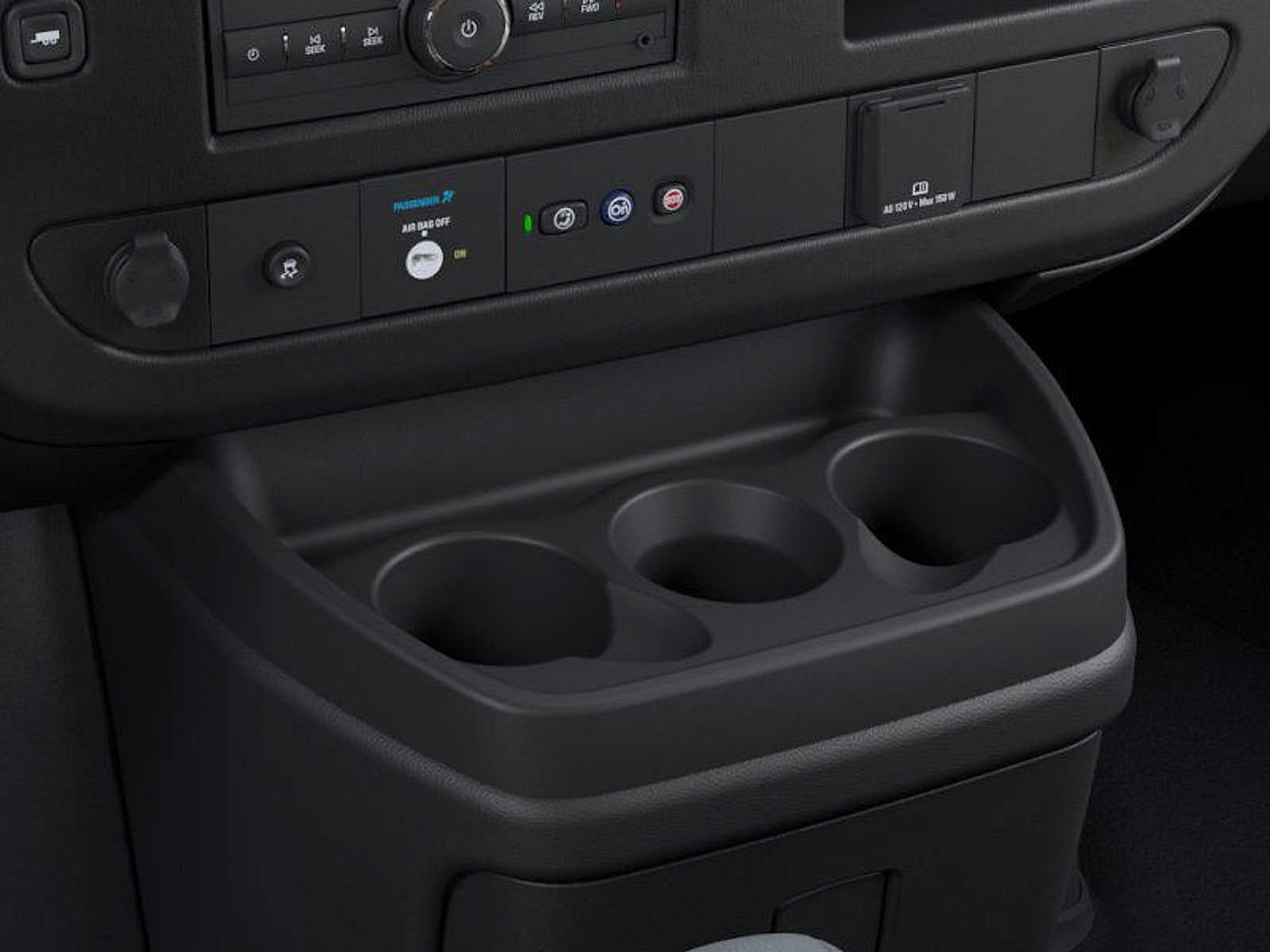 2025 Chevrolet Express Cargo 2500 WT