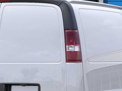 2025 Chevrolet Express Cargo 3500 WT