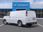 2025 Chevrolet Express Cargo 3500 WT