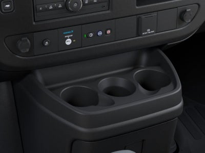 2025 Chevrolet Express Cargo 3500 WT
