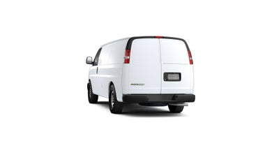 2025 Chevrolet Express Cargo 3500 WT