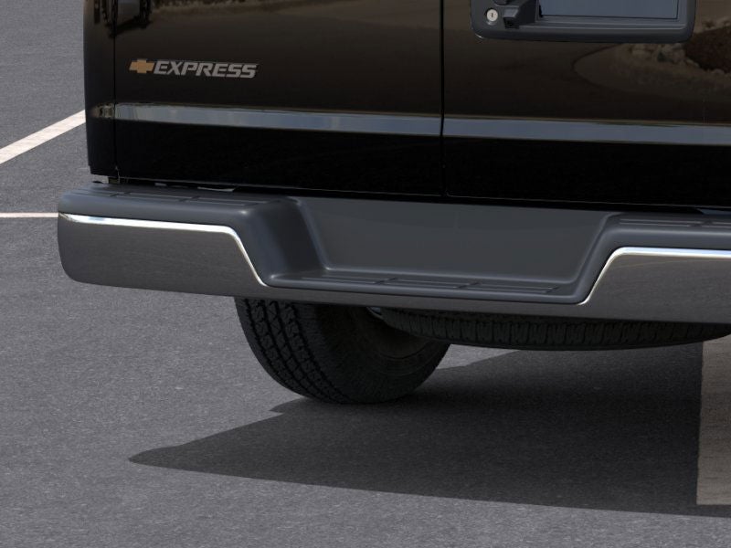 2025 Chevrolet Express Cargo 3500 WT