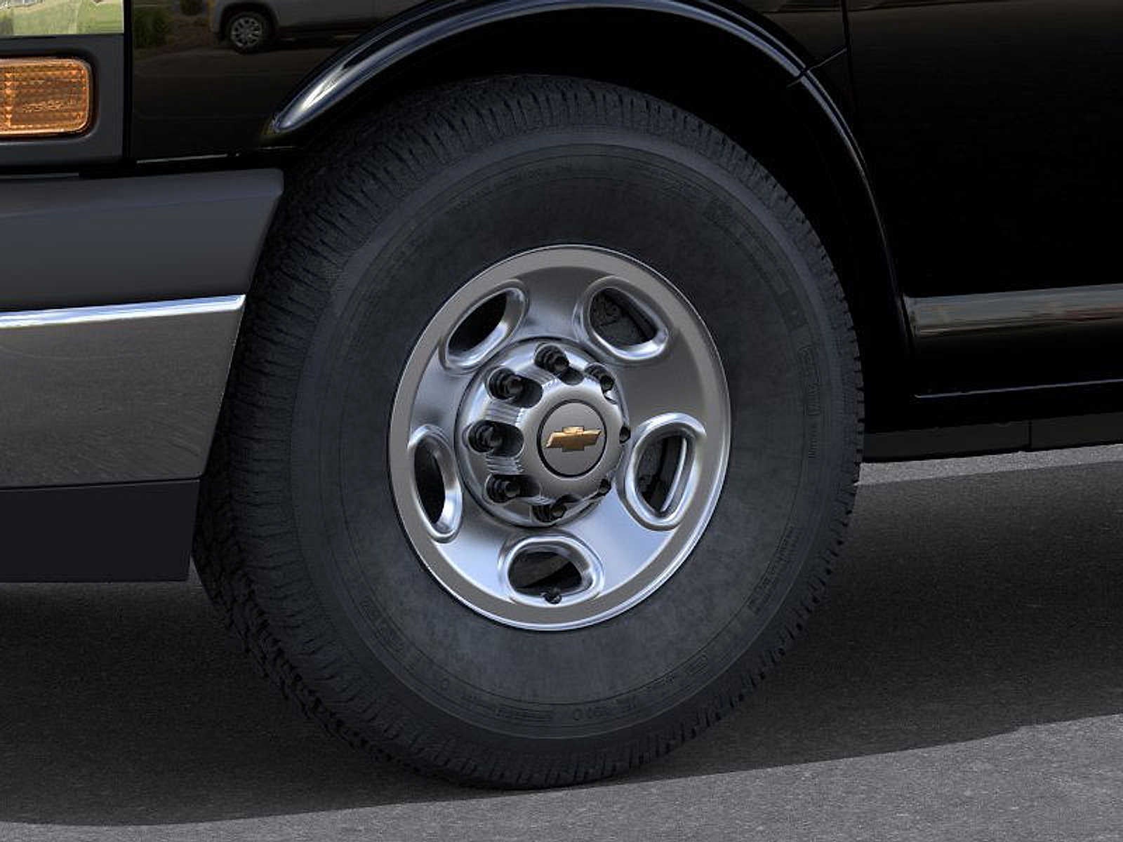 2025 Chevrolet Express Cargo 3500 WT