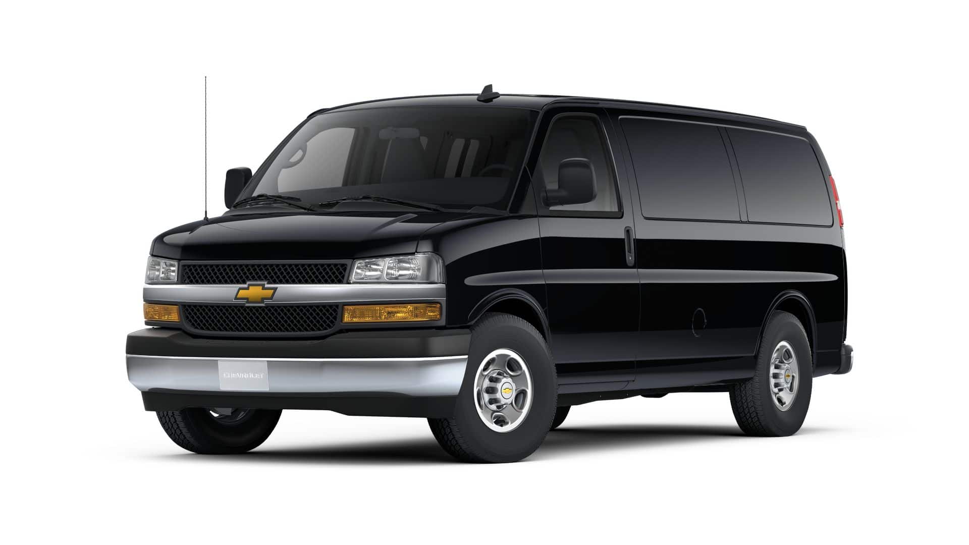 2025 Chevrolet Express Cargo 3500 WT