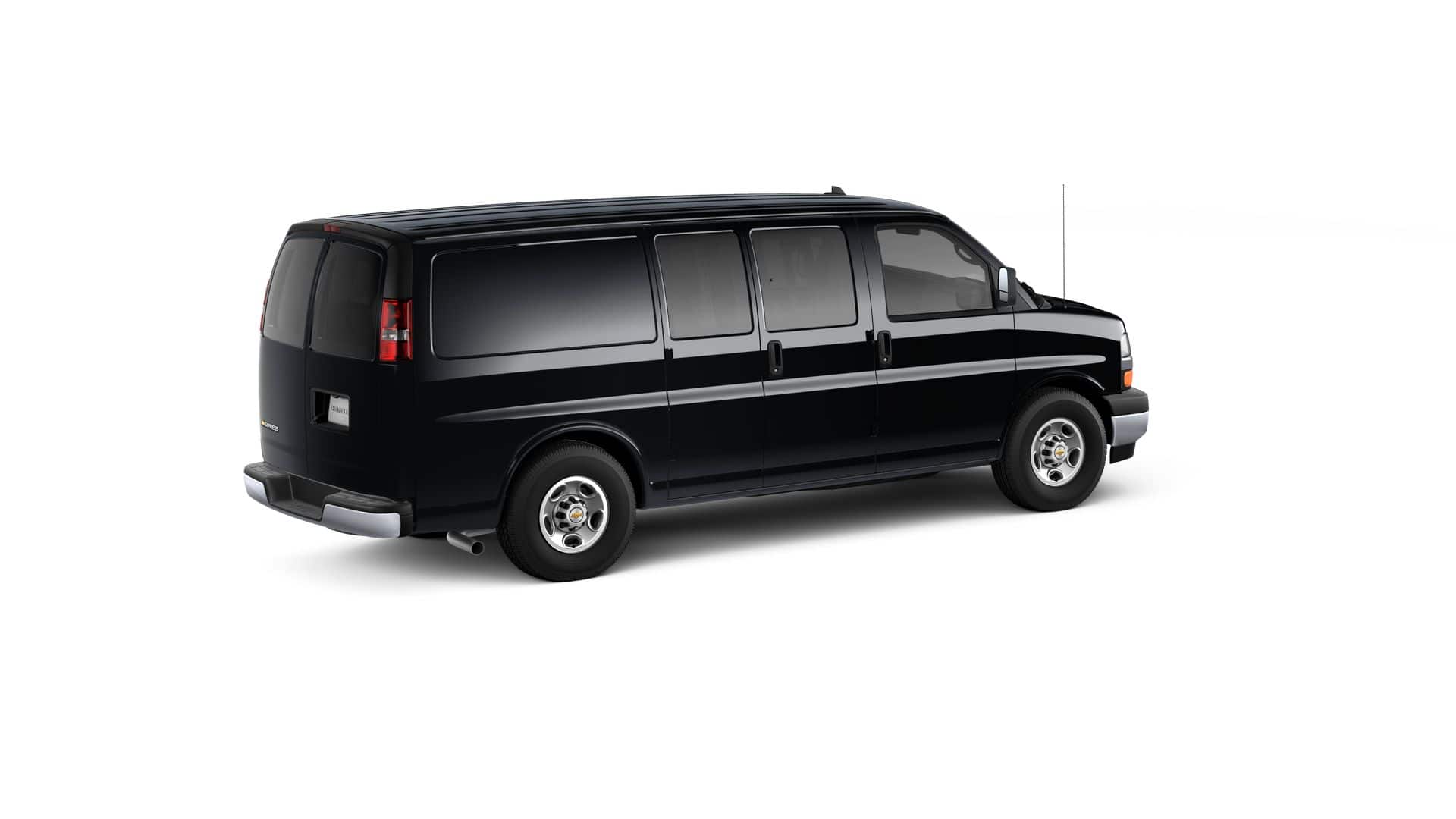 2025 Chevrolet Express Cargo 3500 WT