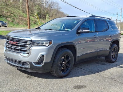 2023 GMC Acadia AT4