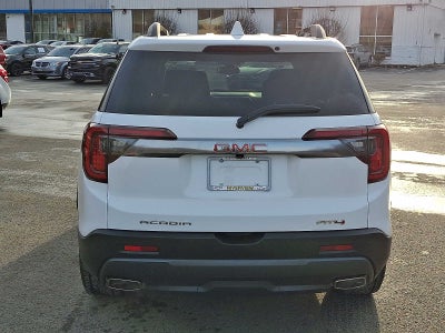2023 GMC Acadia AT4
