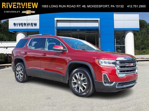 2023 GMC Acadia SLE