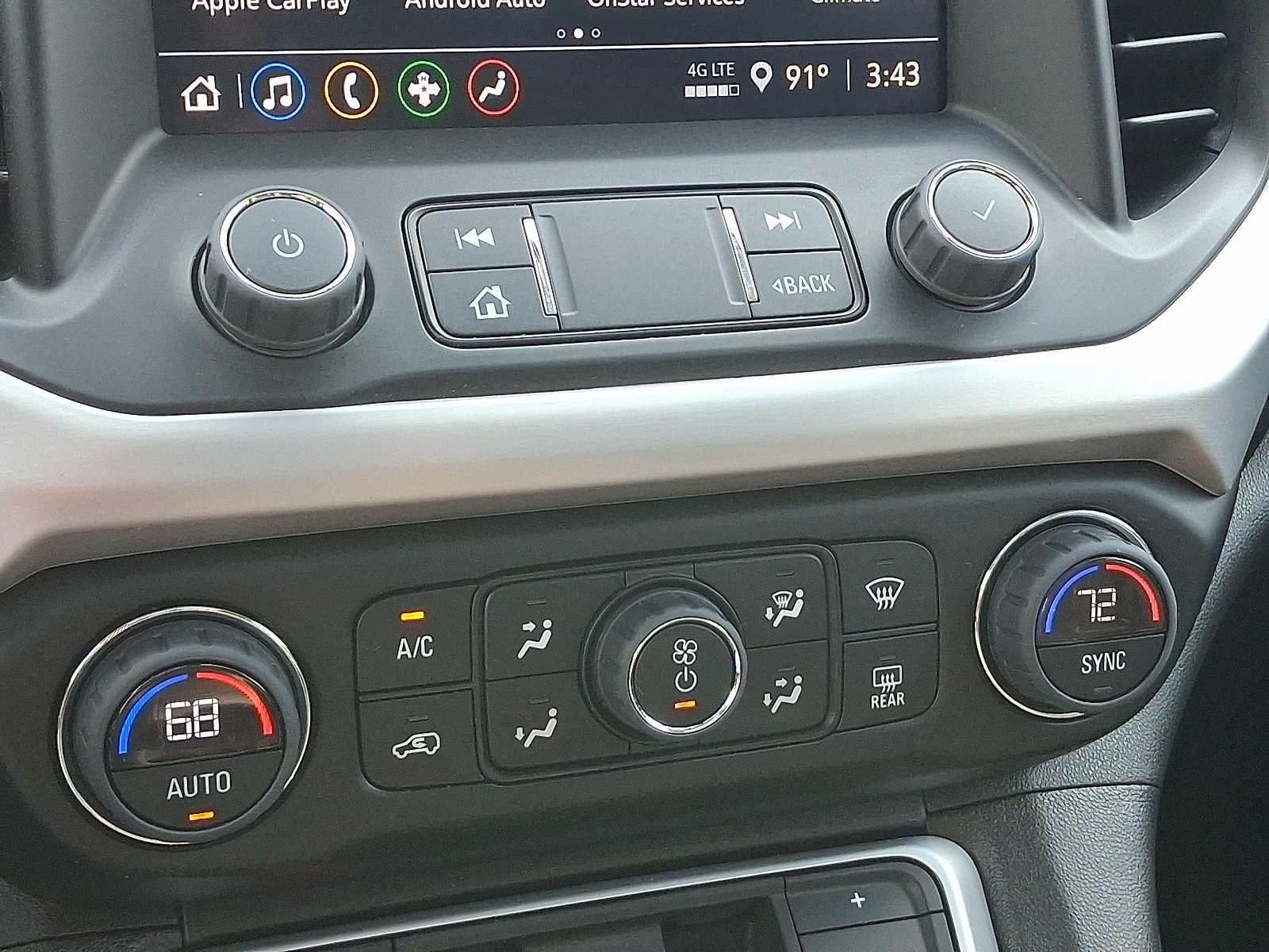 2023 GMC Acadia SLE