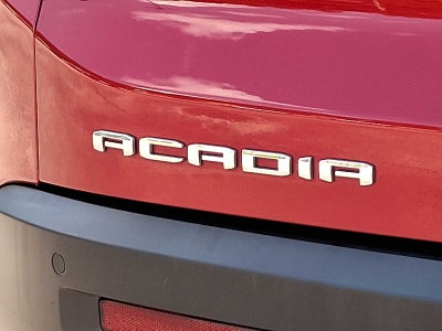 2023 GMC Acadia SLE
