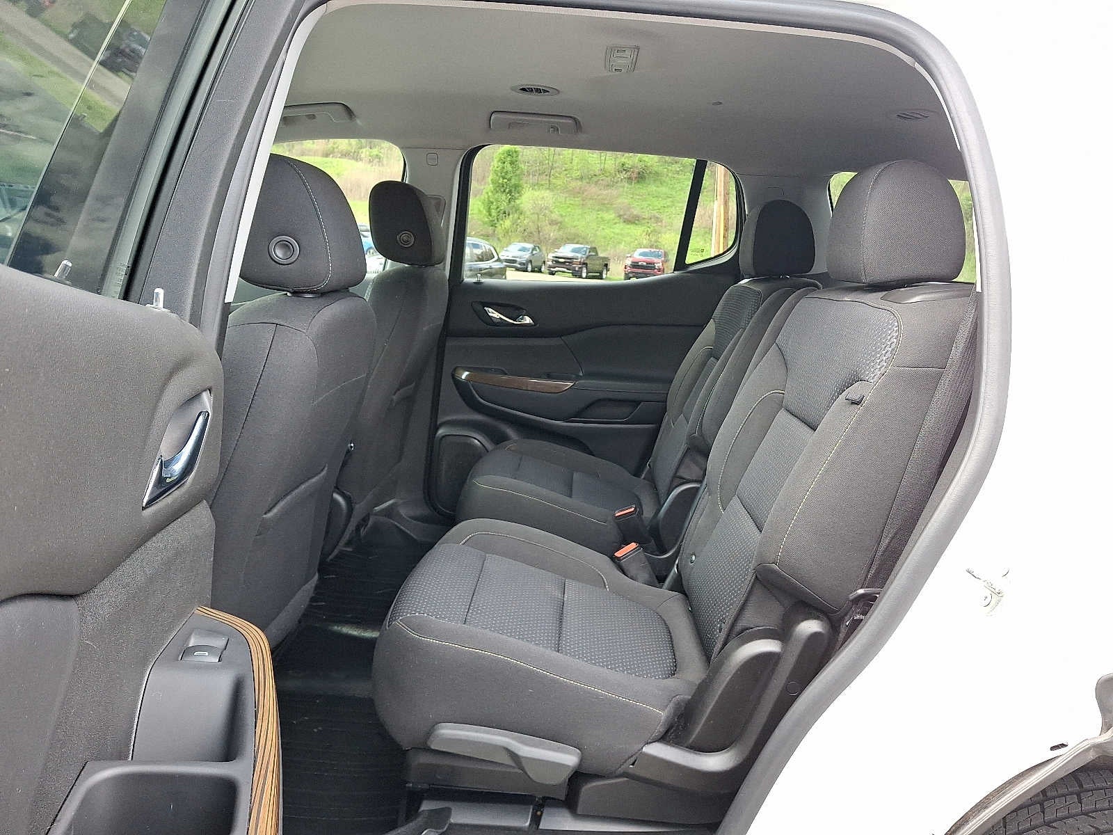 2020 GMC Acadia SLE