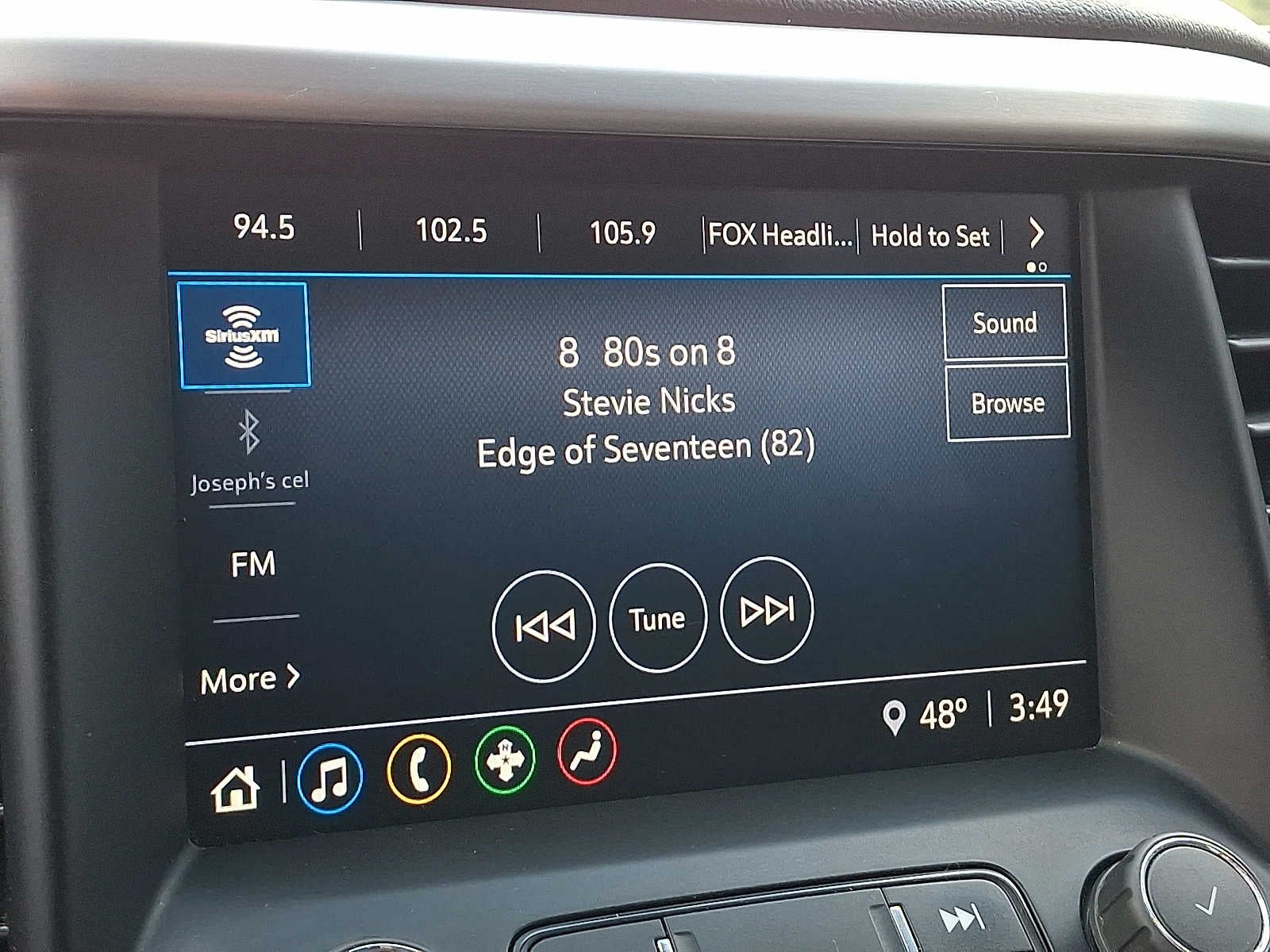2020 GMC Acadia SLE