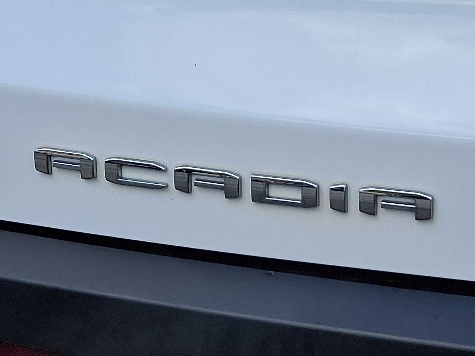 2020 GMC Acadia SLE