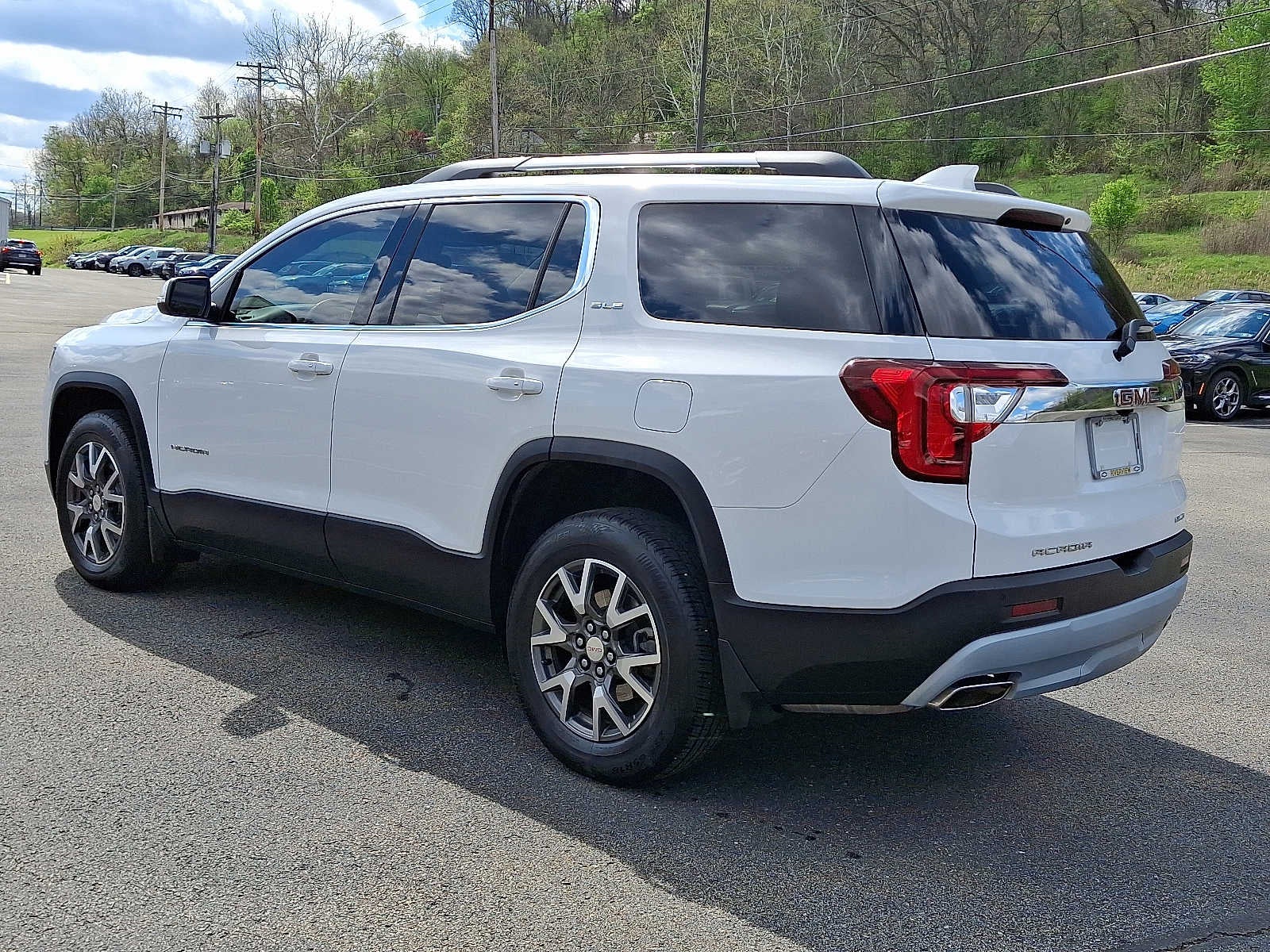 2020 GMC Acadia SLE