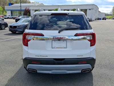 2020 GMC Acadia SLE