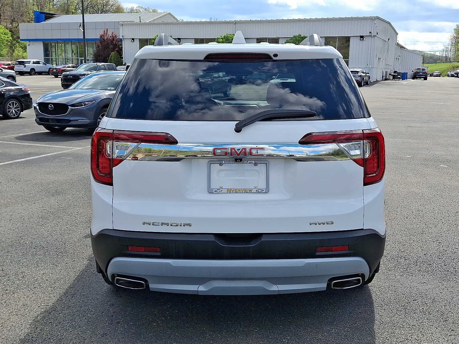 2020 GMC Acadia SLE