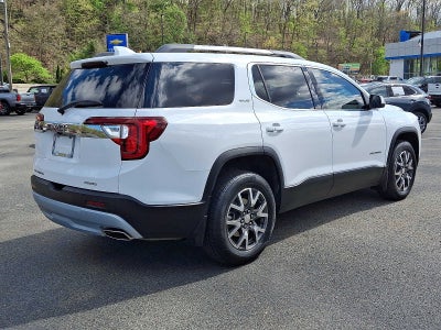 2020 GMC Acadia SLE