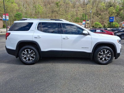 2020 GMC Acadia SLE