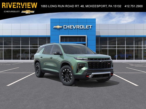 2027 Chevrolet Traverse Z71