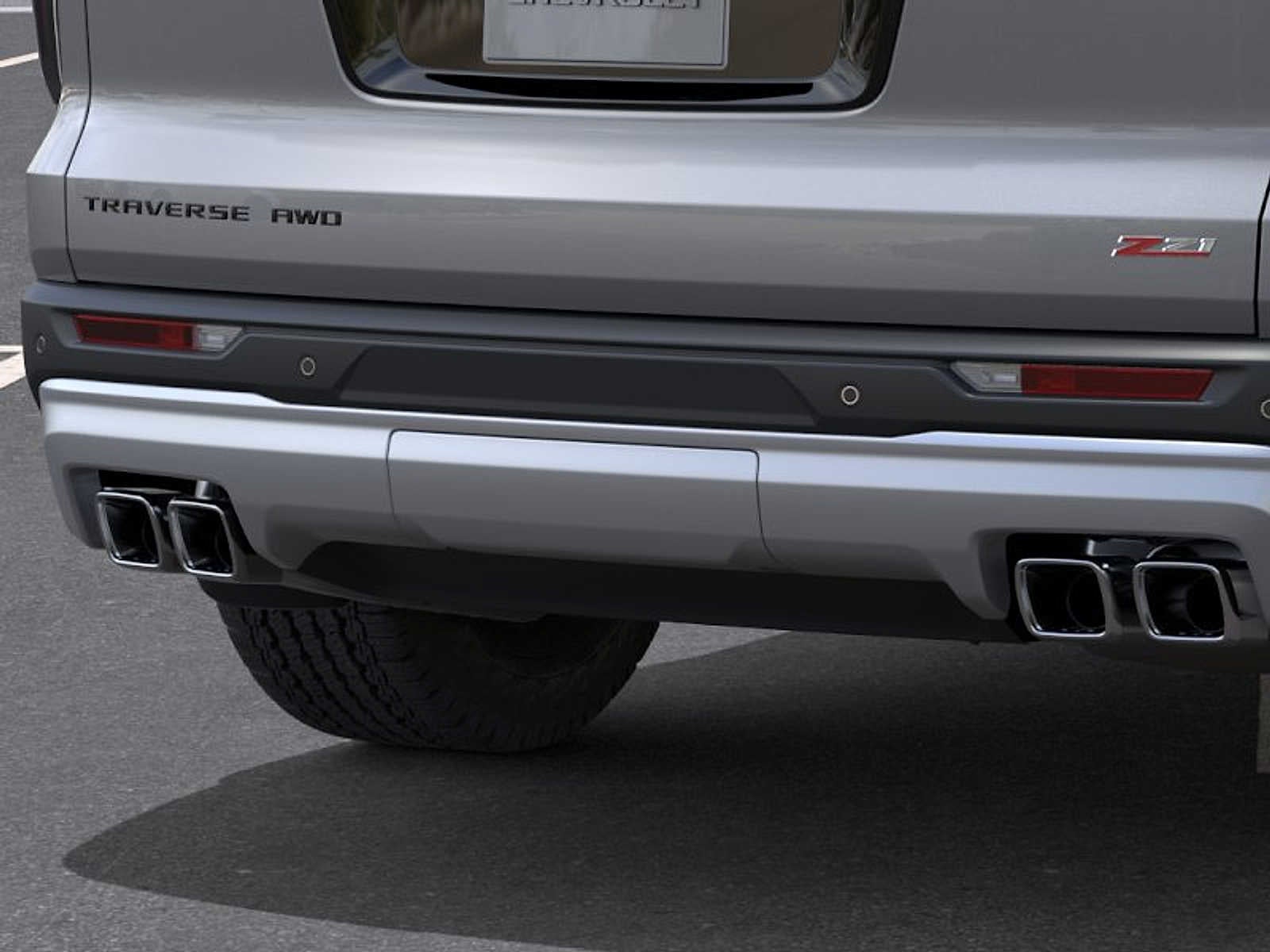 2027 Chevrolet Traverse Z71
